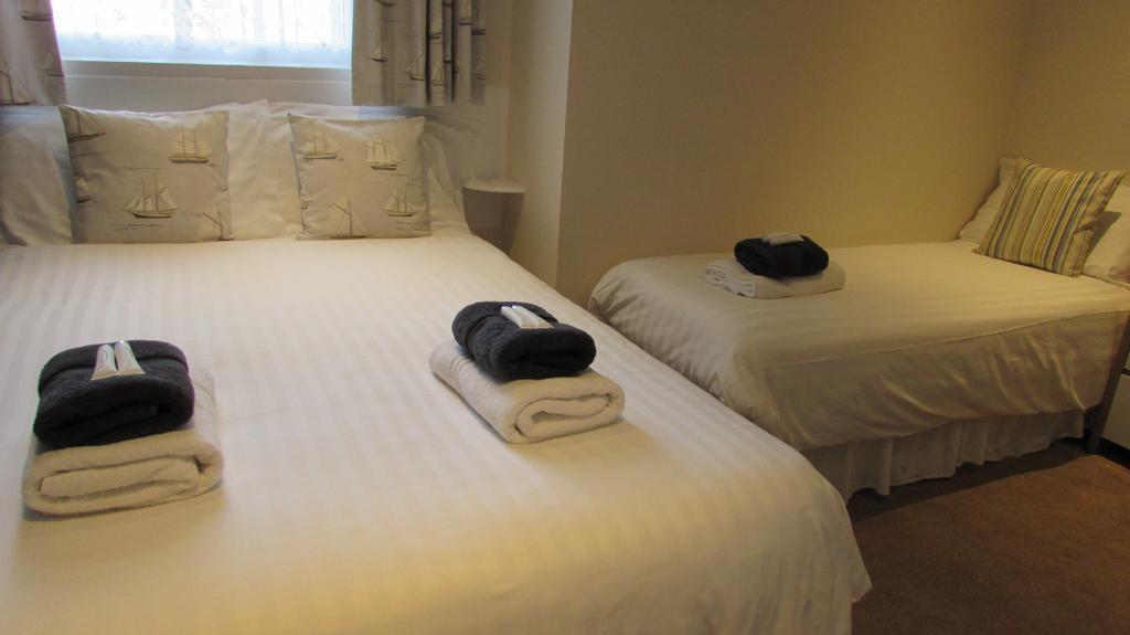 Bamford House Hotel Blackpool Eksteriør bilde