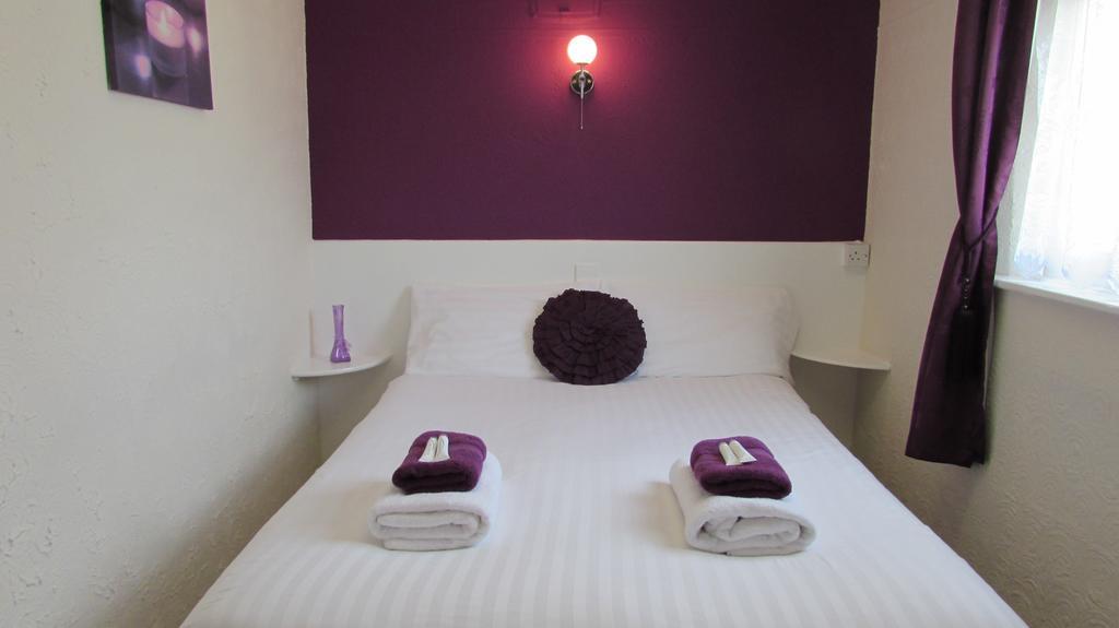 Bamford House Hotel Blackpool Eksteriør bilde